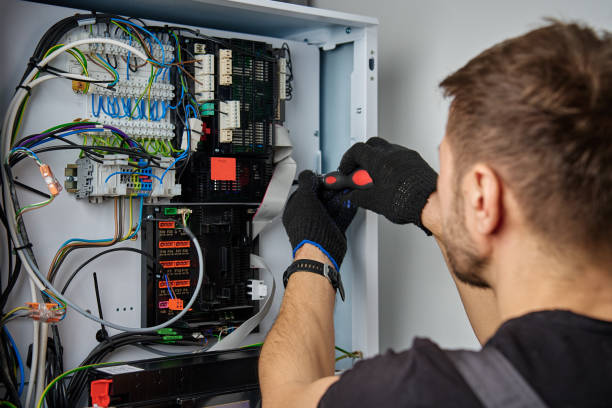 Licensed Electrical Panel Upgrade service in Parklawn, CA - No Joke electrician